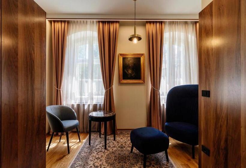 اتاق لوکس, Boutique Hotel Dobrna   Terme Dobrna