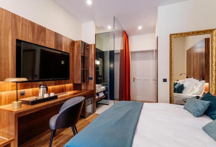 اتاق لوکس, Boutique Hotel Dobrna Terme Dobrna