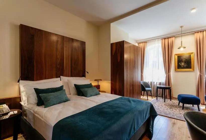 اتاق لوکس, Boutique Hotel Dobrna Terme Dobrna