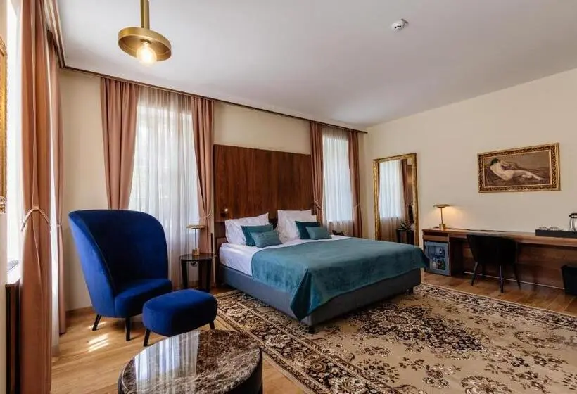 اتاق پرمیوم, Boutique Hotel Dobrna Terme Dobrna