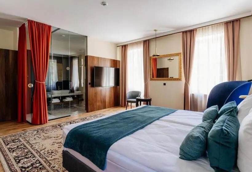 اتاق پرمیوم, Boutique Hotel Dobrna Terme Dobrna