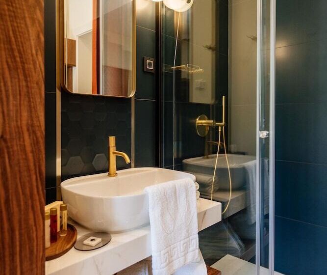 اتاق سوپریور, Boutique Hotel Dobrna Terme Dobrna