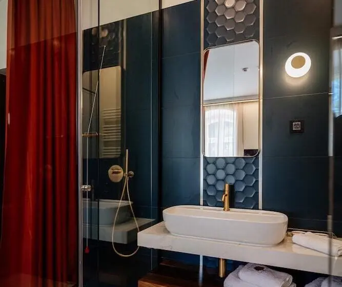 اتاق لوکس, Boutique Hotel Dobrna Terme Dobrna