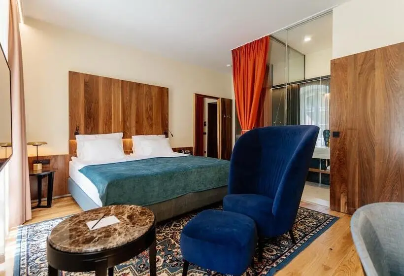 اتاق لوکس, Boutique Hotel Dobrna Terme Dobrna