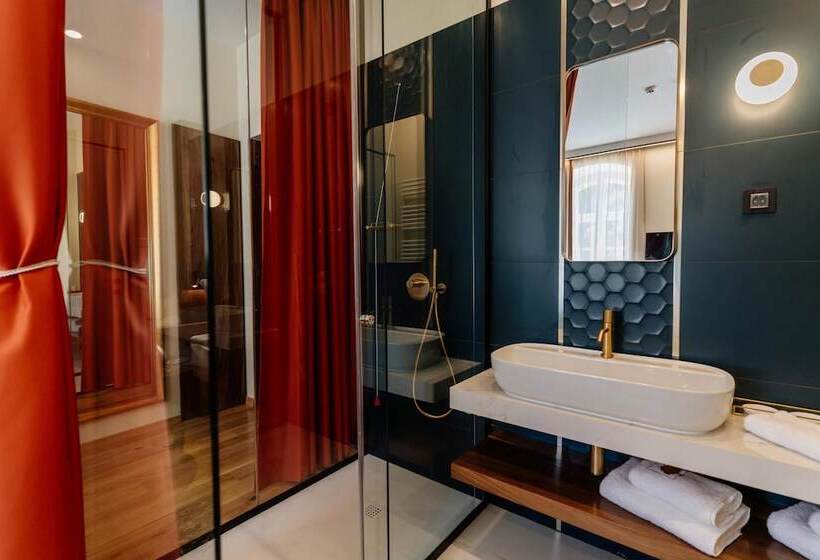 اتاق پرمیوم, Boutique Hotel Dobrna Terme Dobrna