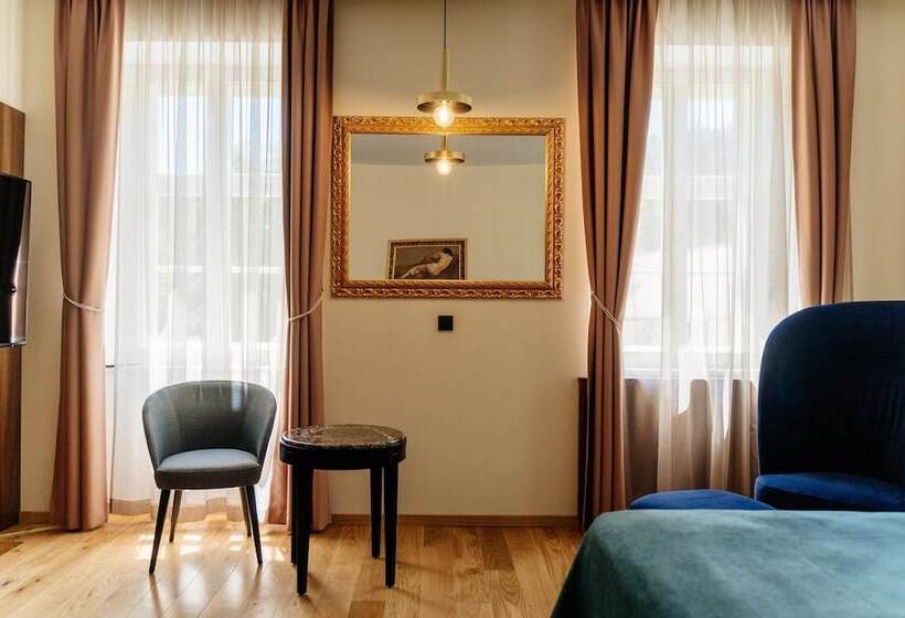 اتاق پرمیوم, Boutique Hotel Dobrna   Terme Dobrna