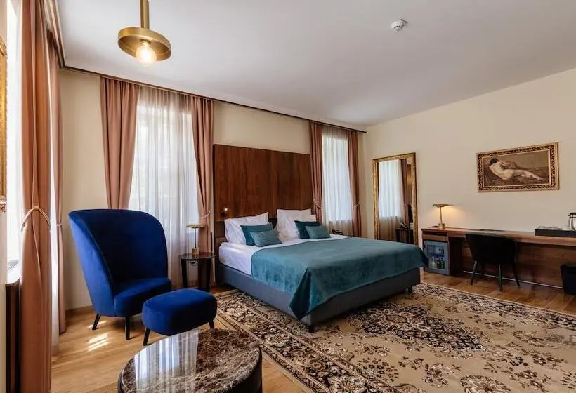 اتاق پرمیوم, Boutique Hotel Dobrna Terme Dobrna