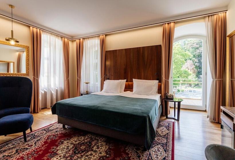 اتاق پرمیوم, Boutique Hotel Dobrna Terme Dobrna