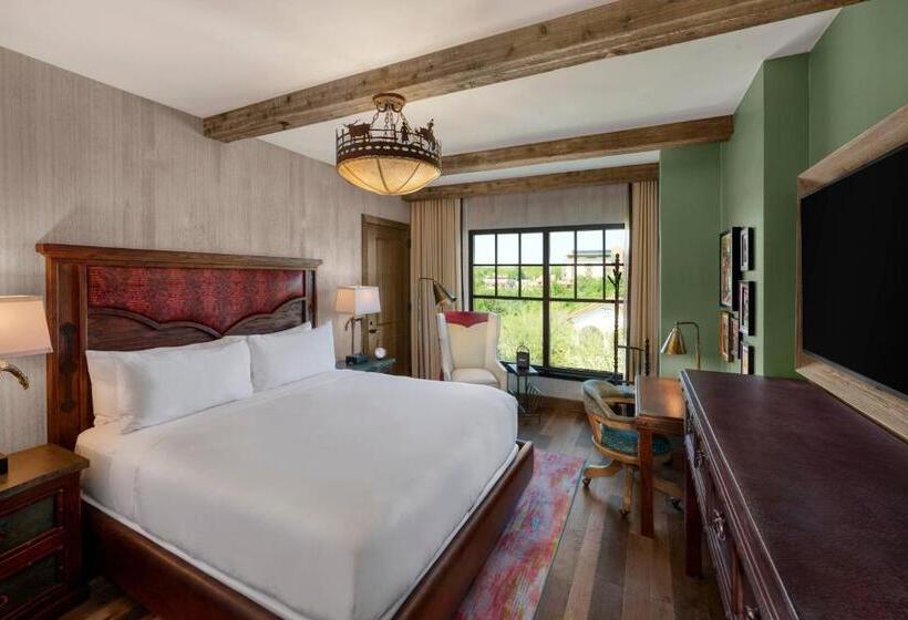 غرفة قياسية سرير كينج, Drover, Autograph Collection