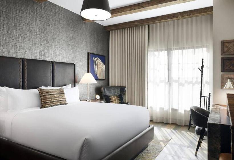 غرفة قياسية سرير كينج, Drover, Autograph Collection