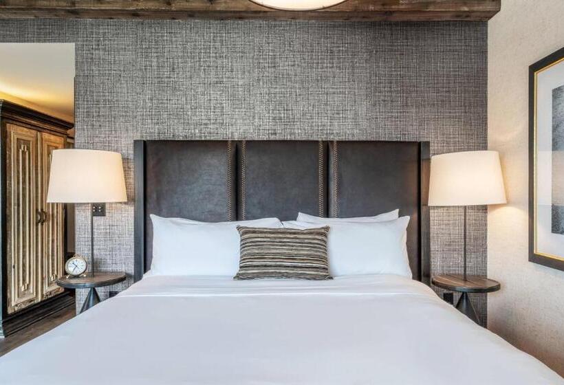 غرفة قياسية سرير كينج, Drover, Autograph Collection