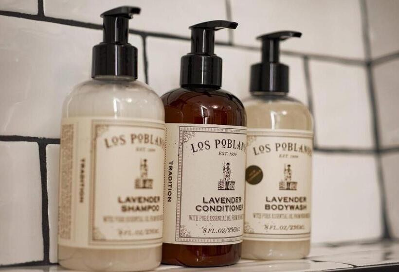 غرفة قياسية, Drover, Autograph Collection