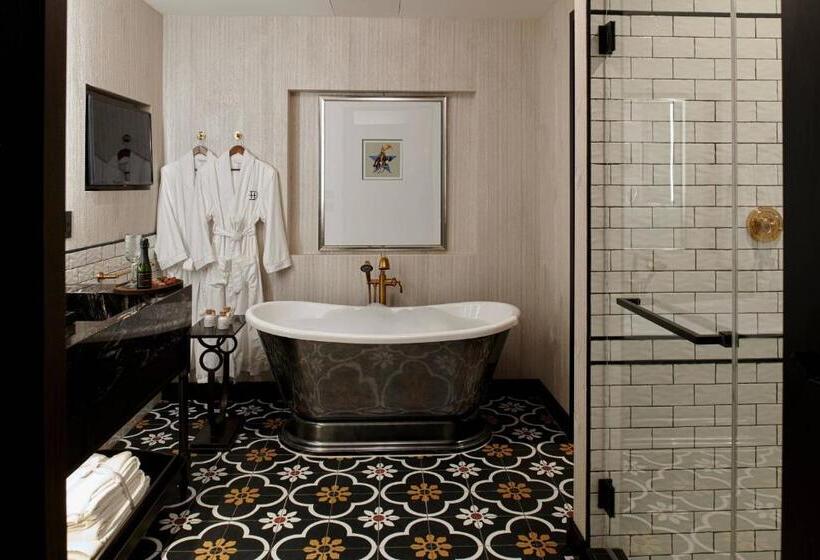 غرفة ديلوكس سرير كينج, Drover, Autograph Collection