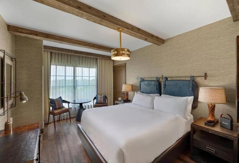 غرفة ديلوكس لذوى الاحتياجات الخاصة, Drover, Autograph Collection