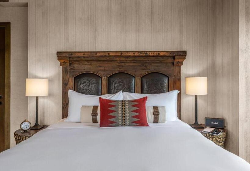 غرفة ديلوكس لذوى الاحتياجات الخاصة, Drover, Autograph Collection