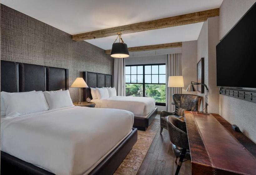 غرفة ديلوكس لذوى الاحتياجات الخاصة, Drover, Autograph Collection