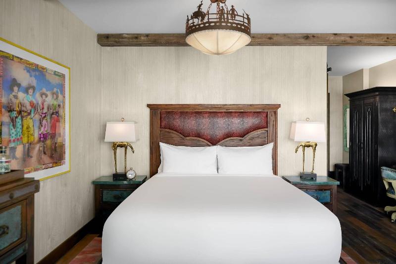 غرفة ديلوكس سرير كينج, Drover, Autograph Collection