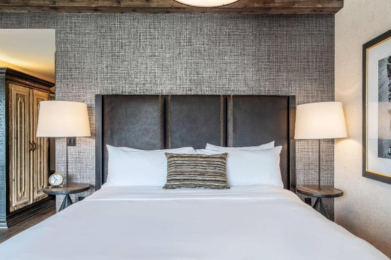 غرفة ديلوكس سرير كينج, Drover, Autograph Collection