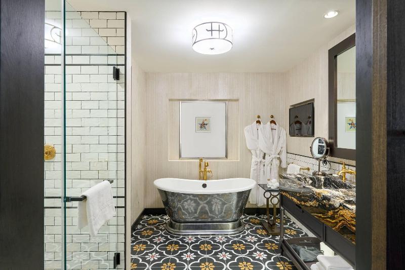 غرفة ديلوكس سرير كينج, Drover, Autograph Collection