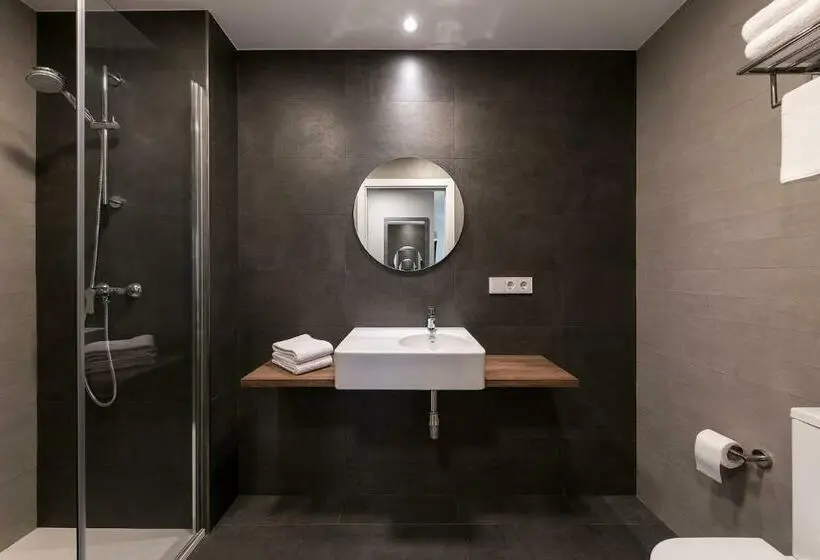 スタンダードルーム, Hostal Pórtico