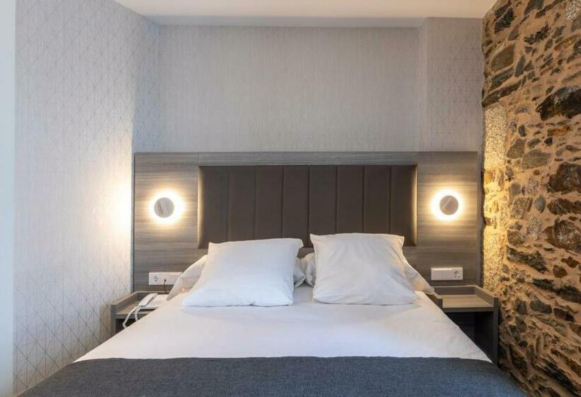 غرفة قياسية, Hostal Pórtico