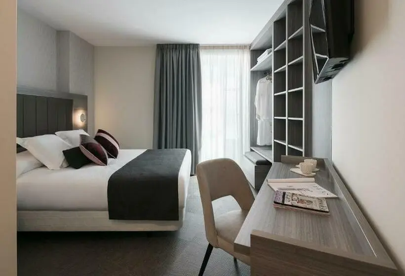 スタンダードルーム, Hostal Pórtico