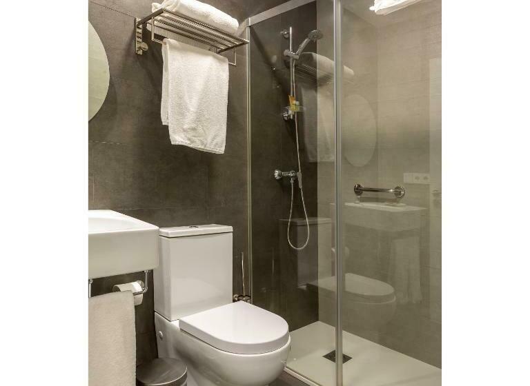 غرفة ديلوكس, Hostal Pórtico