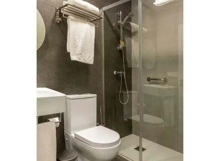 デラックスルーム, Hostal Pórtico