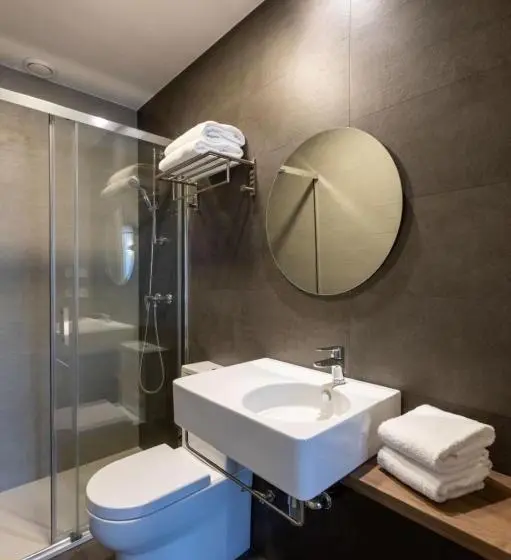 デラックスルーム, Hostal Pórtico