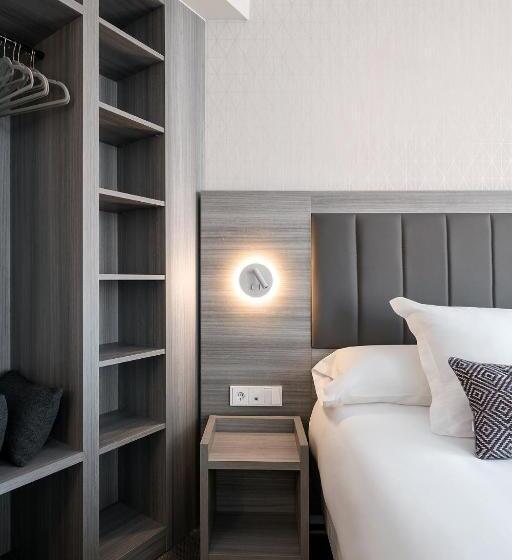 디럭스 룸, Hostal Pórtico