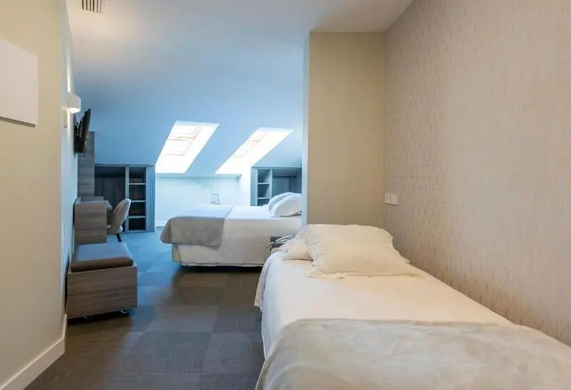 スタンダードルーム, Hostal Pórtico