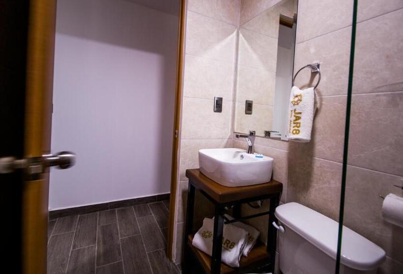 اتاق لوکس با تخت بزرگ, Jar8 Acuario Enfrente Al Acuario De Veracruz