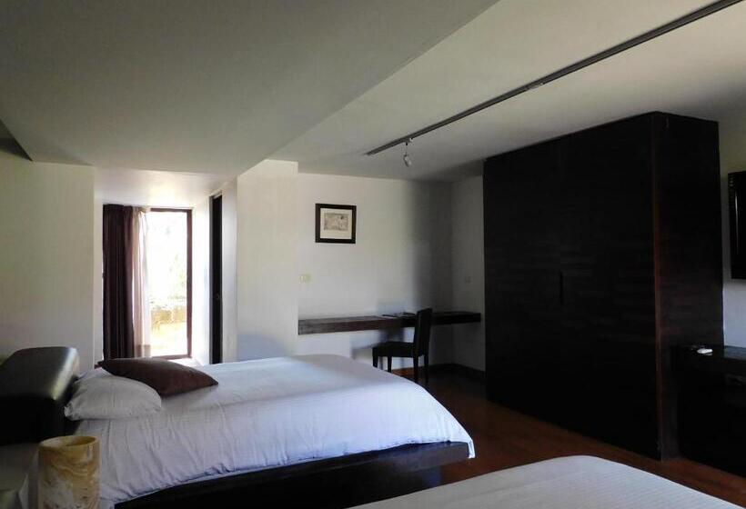 Quarto Deluxe, & Spa Luna Canela Boutique