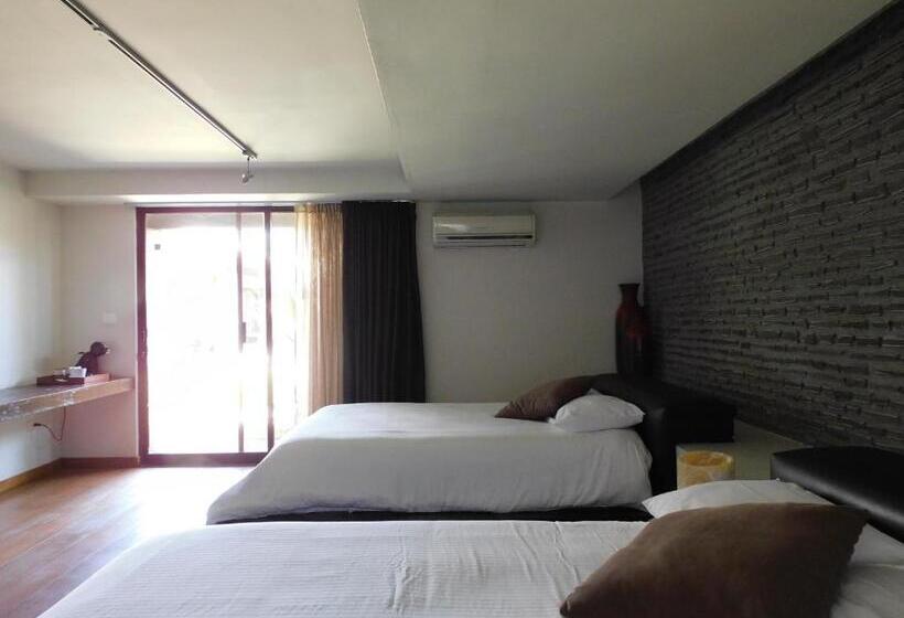 Номер Deluxe, & Spa Luna Canela Boutique