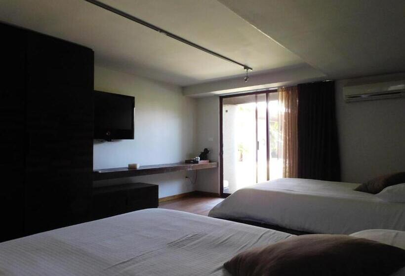 Номер Deluxe, & Spa Luna Canela Boutique