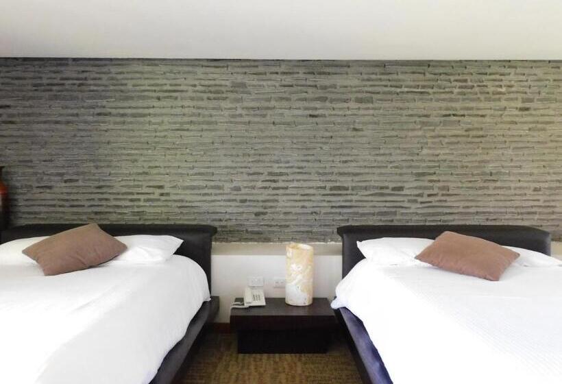 Quarto Deluxe, & Spa Luna Canela Boutique