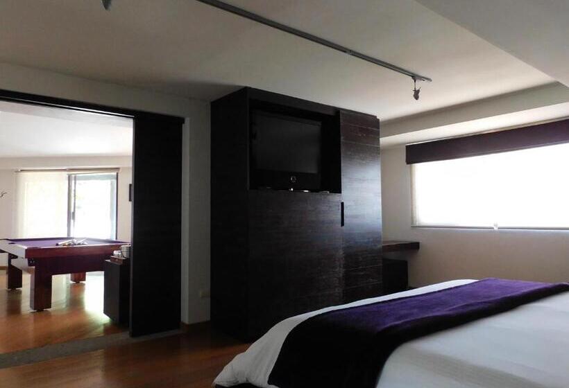 Люкс Повышенной Комфортности, & Spa Luna Canela Boutique