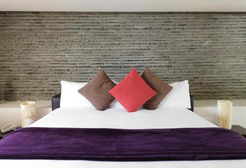 Люкс Повышенной Комфортности, & Spa Luna Canela Boutique