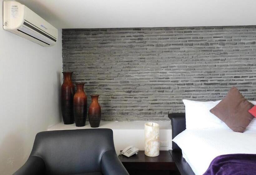 Suíte Deluxe, & Spa Luna Canela Boutique