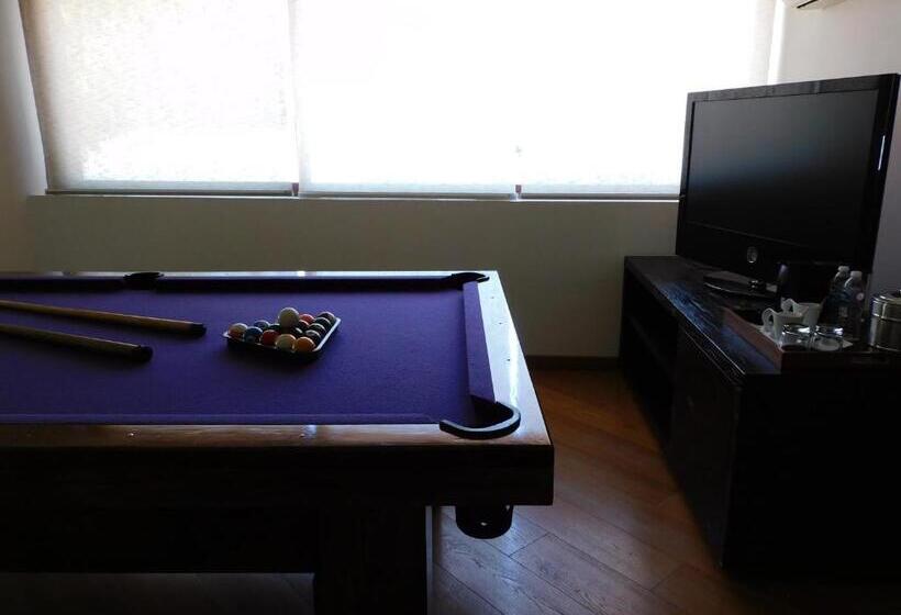 Люкс Повышенной Комфортности, & Spa Luna Canela Boutique