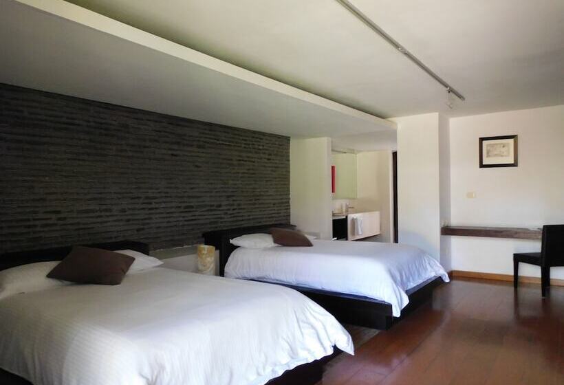 اتاق لوکس, & Spa Luna Canela Boutique