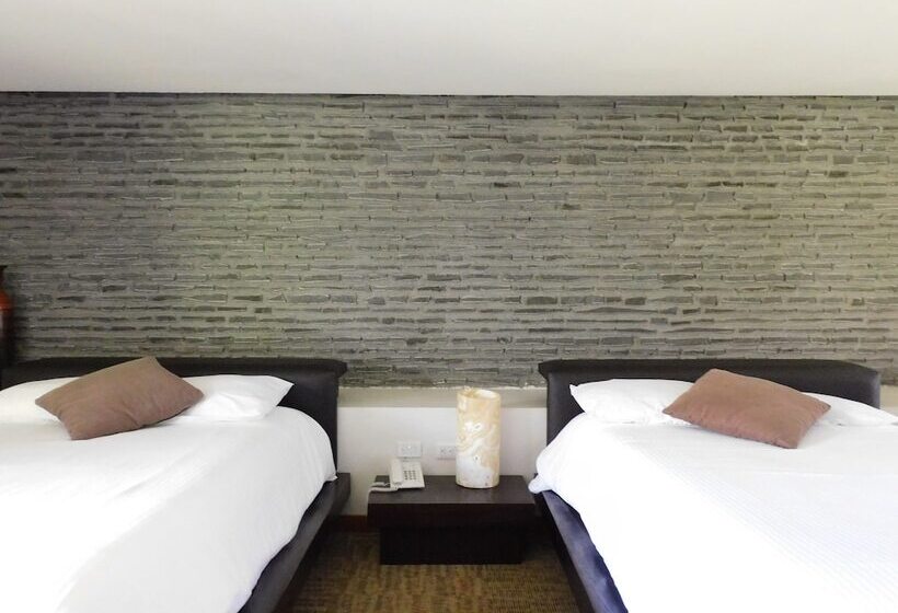 デラックスルーム, & Spa Luna Canela Boutique