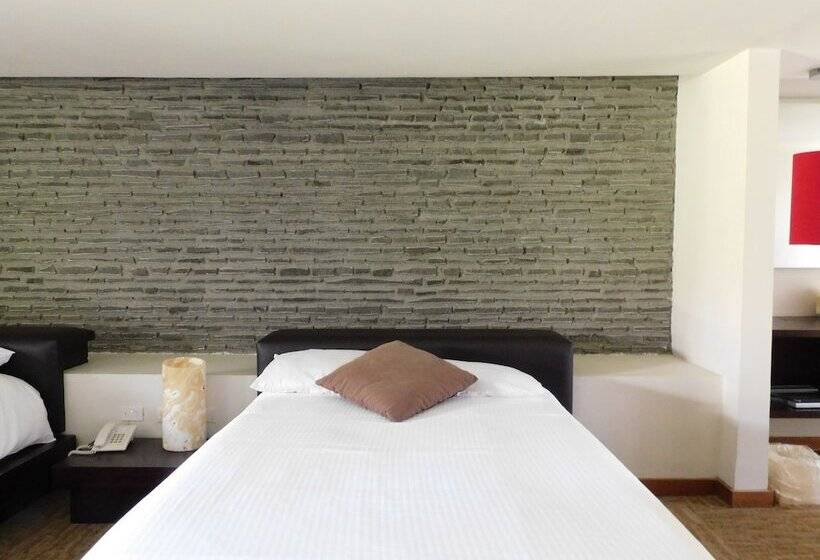 Номер Deluxe, & Spa Luna Canela Boutique