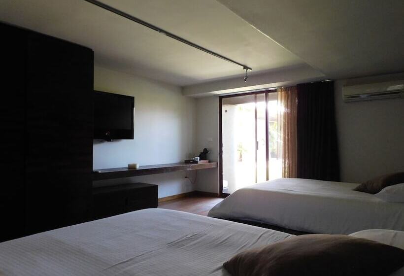 Quarto Deluxe, & Spa Luna Canela Boutique