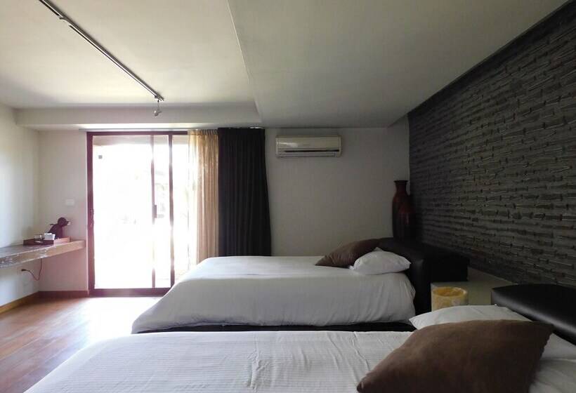 Номер Deluxe, & Spa Luna Canela Boutique