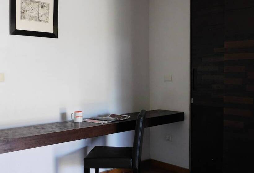 Quarto Deluxe, & Spa Luna Canela Boutique