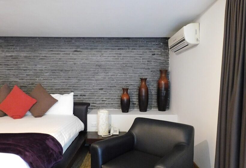 Suíte Deluxe, & Spa Luna Canela Boutique