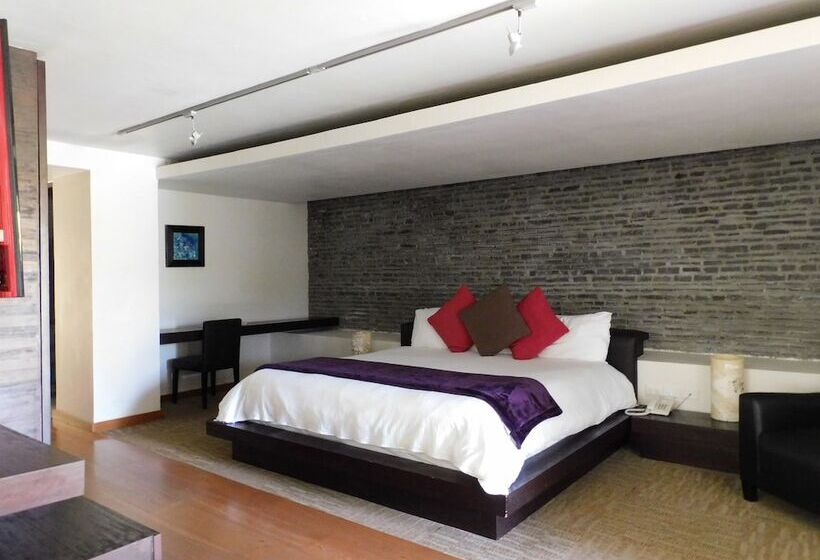 סוויטת ג'וניור, & Spa Luna Canela Boutique