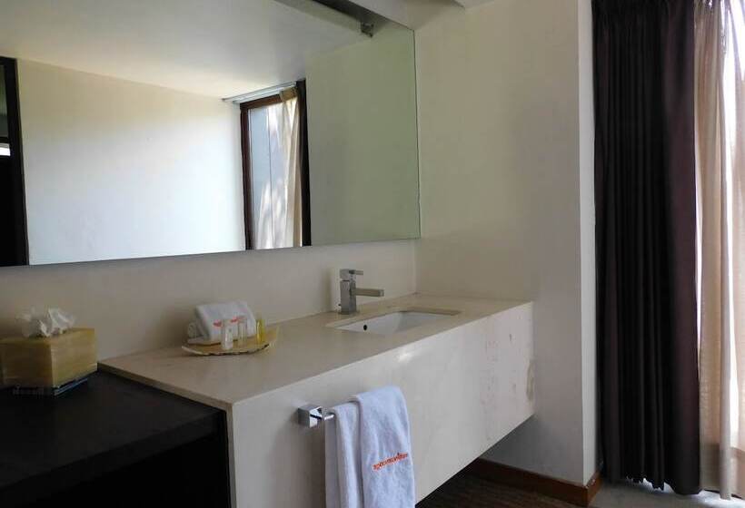 Quarto Deluxe, & Spa Luna Canela Boutique