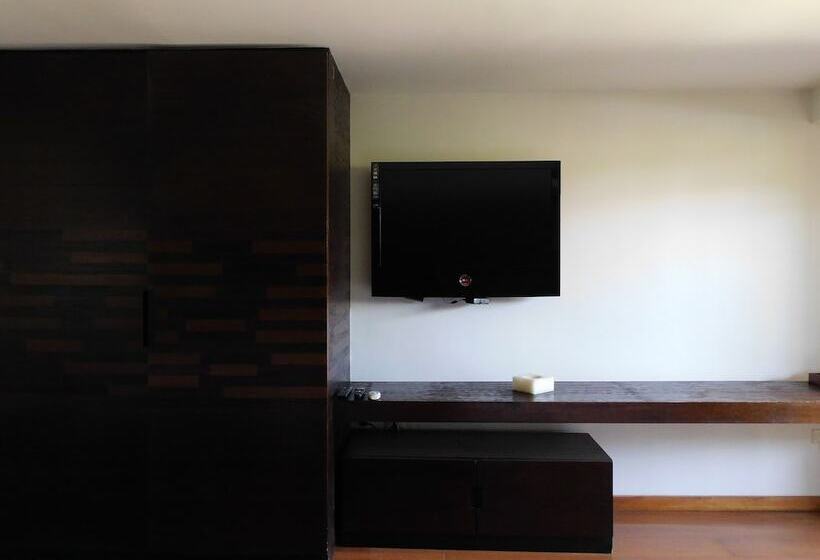 Номер Deluxe, & Spa Luna Canela Boutique